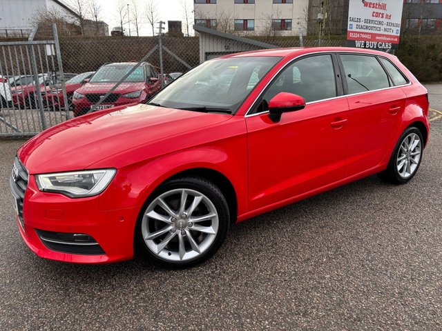 2016 AUDI A3 - Photo 12