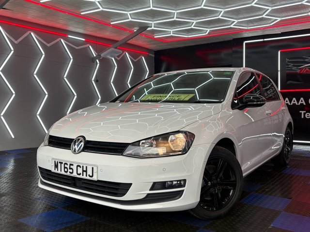 2015 VOLKSWAGEN GOLF - Photo 2