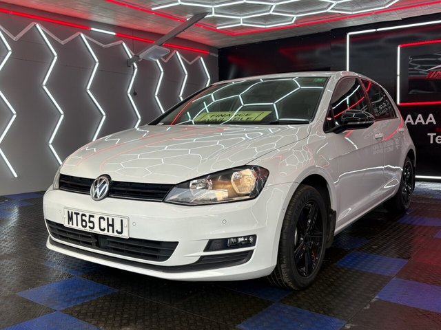 2015 VOLKSWAGEN GOLF - Photo 6