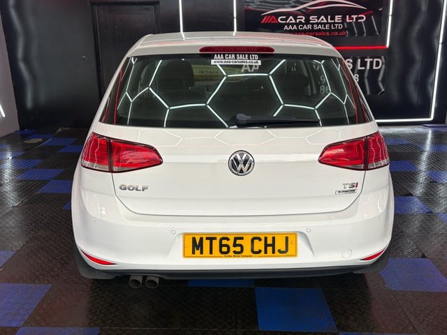 2015 VOLKSWAGEN GOLF - Photo 11