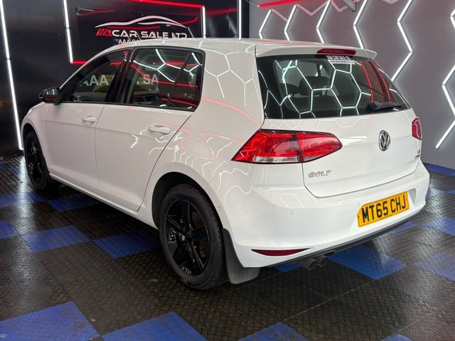 2015 VOLKSWAGEN GOLF - Photo 12