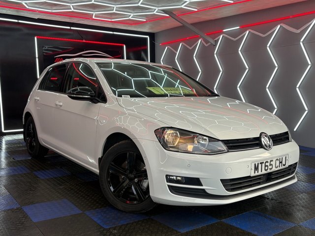 2015 VOLKSWAGEN GOLF