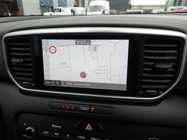 2021 KIA SPORTAGE 1.6 CRDi MHEV 2 Euro 6 (s/s) 5dr - Photo 3