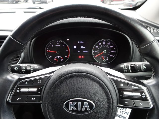 2021 KIA SPORTAGE 1.6 CRDi MHEV 2 Euro 6 (s/s) 5dr - Photo 10