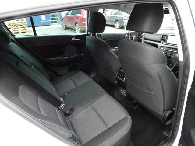 2021 KIA SPORTAGE 1.6 CRDi MHEV 2 Euro 6 (s/s) 5dr - Photo 12