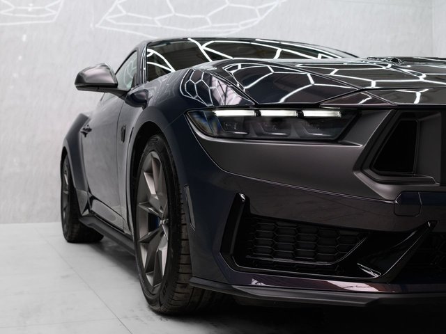 2025 FORD MUSTANG - Photo 2