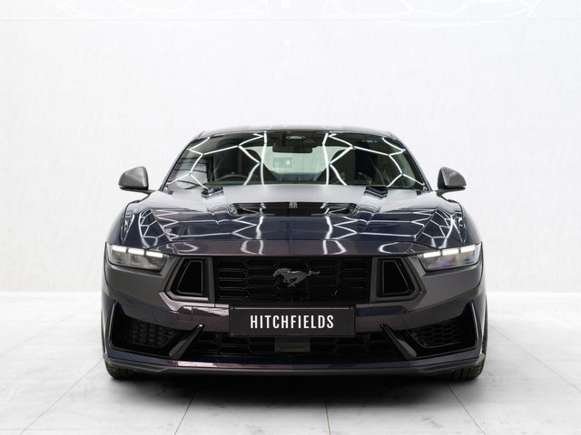 2025 FORD MUSTANG - Photo 4