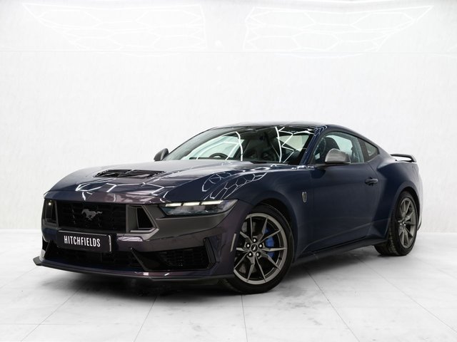 2025 FORD MUSTANG - Photo 5
