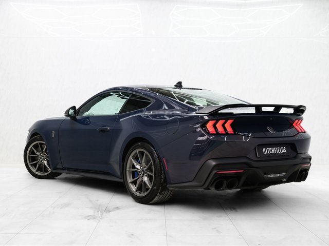 2025 FORD MUSTANG - Photo 9