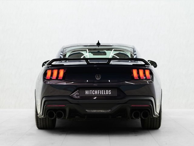 2025 FORD MUSTANG - Photo 10