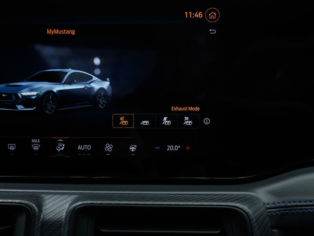 2025 FORD MUSTANG - Photo 8