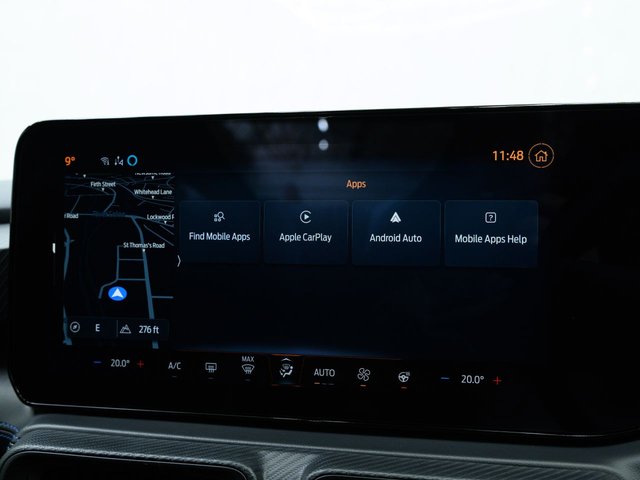 2025 FORD MUSTANG - Photo 6