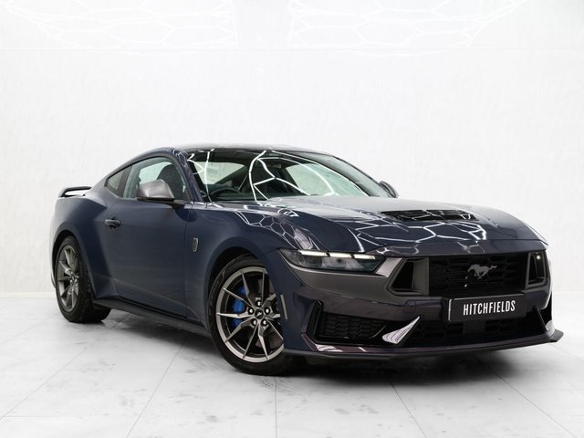 2025 FORD MUSTANG