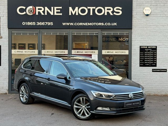 2018 Volkswagen Passat