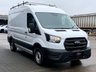 USED 2020 FORD TRANSIT 2.0 290 EcoBlue Leader Panel Van 5dr Diesel Manual FWD L2 H2 Euro 6 (s/s) (105 ps) ** NO VAT ** FSH 1 OWNER, WET BELT JUST DONE .trade ins yes