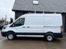 USED 2020 FORD TRANSIT 2.0 290 EcoBlue Leader Panel Van 5dr Diesel Manual FWD L2 H2 Euro 6 (s/s) (105 ps) ** NO VAT ** FSH 1 OWNER, WET BELT JUST DONE .trade ins yes