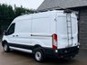 USED 2020 FORD TRANSIT 2.0 290 EcoBlue Leader Panel Van 5dr Diesel Manual FWD L2 H2 Euro 6 (s/s) (105 ps) ** NO VAT ** FSH 1 OWNER, WET BELT JUST DONE .trade ins yes