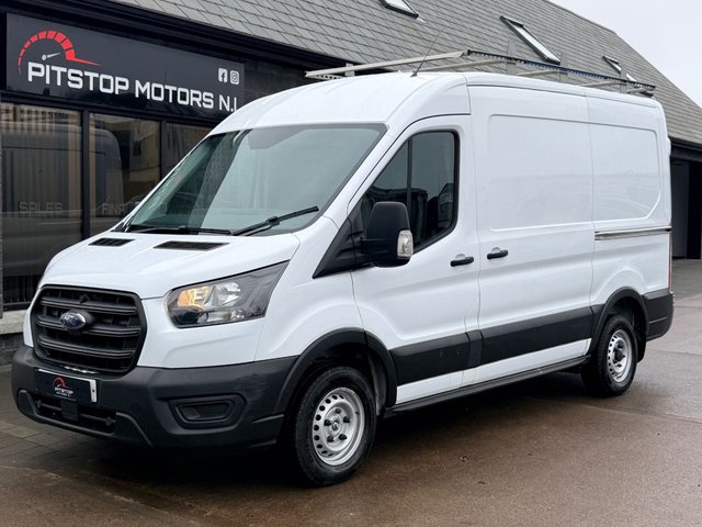 View our FORD TRANSIT