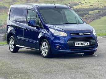 2018 FORD TRANSIT CONNECT