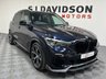 USED 2021 70 BMW X5 3.0 30d MHT M Sport SUV 5dr Diesel Hybrid Auto xDrive Euro 6 (s/s) (286 ps) Aero Kit, Tech Pk, Air Suspension