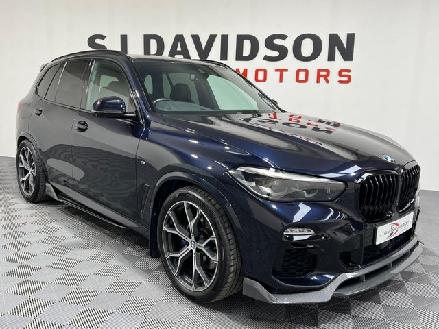 View our BMW X5