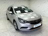 USED 2017 VAUXHALL ASTRA **MAKE US AN OFFER!!**1.6 CDTi ecoFLEX Design Sports Tourer 5dr Diesel Manual Euro 6 (s/s) (110 ps) 1 FORMER OWNER!  1 FORMER OWNER!