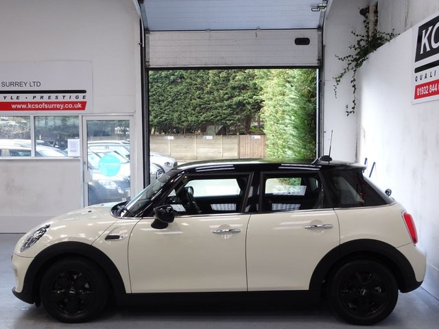 2019 MINI HATCH 1.5 Cooper Classic Hatchback 5dr Petrol Steptronic Euro 6 (s/s) (136 ps) - Photo 3