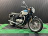 USED 2020 70 TRIUMPH BONNEVILLE T100 FACTORY FINANCE SPECIALISTS APPLY NOW LOW RATE FINANCE DELIVERY AVAILABLE