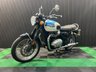 USED 2020 70 TRIUMPH BONNEVILLE T100 FACTORY FINANCE SPECIALISTS APPLY NOW LOW RATE FINANCE DELIVERY AVAILABLE