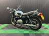 USED 2020 70 TRIUMPH BONNEVILLE T100 FACTORY FINANCE SPECIALISTS APPLY NOW LOW RATE FINANCE DELIVERY AVAILABLE