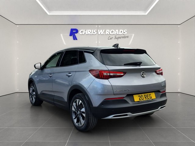 2020 Vauxhall Grandland X 1.5L SRI Nav 5dr - Photo 2