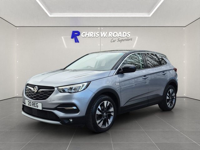 2020 Vauxhall Grandland X 1.5L SRI Nav 5dr - Photo 7