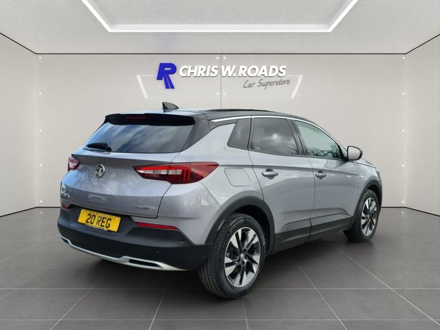 2020 Vauxhall Grandland X 1.5L SRI Nav 5dr - Photo 11