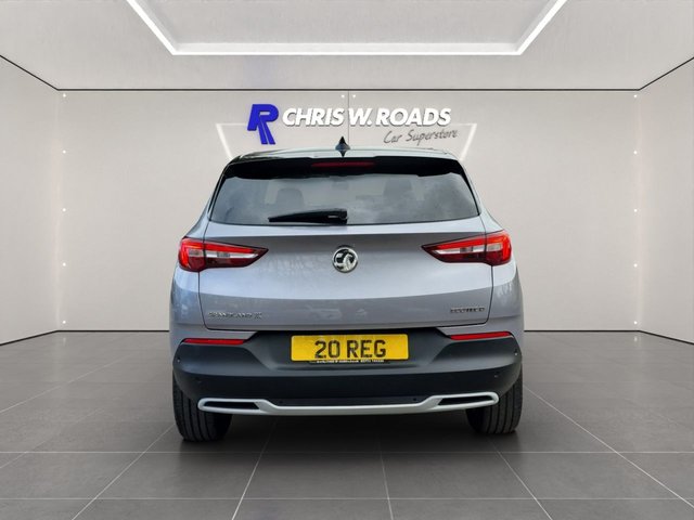 2020 Vauxhall Grandland X 1.5L SRI Nav 5dr - Photo 12