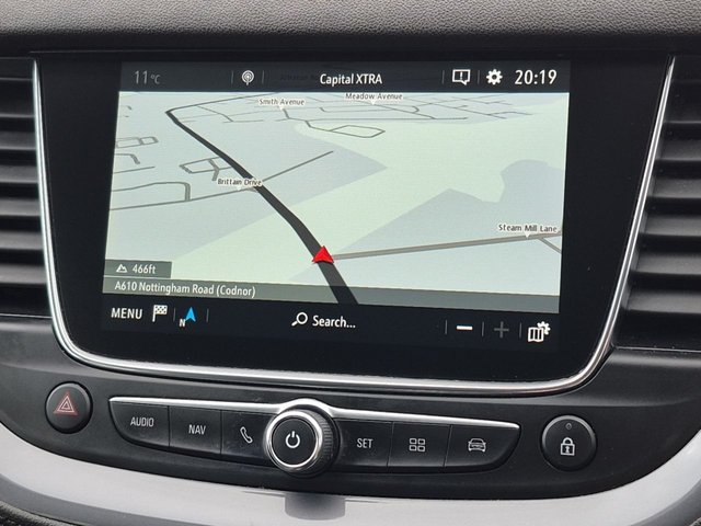 2020 Vauxhall Grandland X 1.5L SRI Nav 5dr - Photo 4