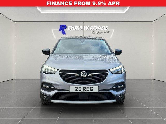 2020 Vauxhall Grandland X 1.5L SRI Nav 5dr - Photo 8