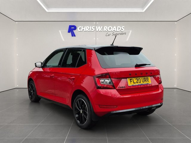 2020 Skoda Fabia 1L Monte Carlo 5dr - Photo 2