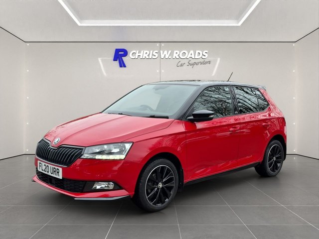 2020 Skoda Fabia 1L Monte Carlo 5dr - Photo 7