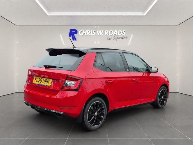 2020 Skoda Fabia 1L Monte Carlo 5dr - Photo 11