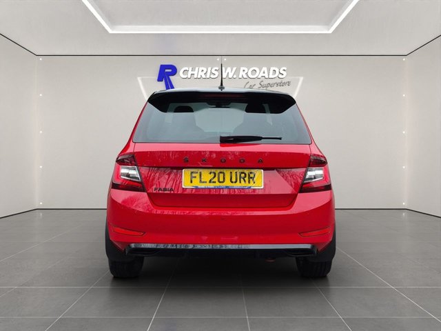 2020 Skoda Fabia 1L Monte Carlo 5dr - Photo 12