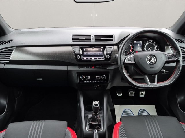 2020 Skoda Fabia 1L Monte Carlo 5dr - Photo 5