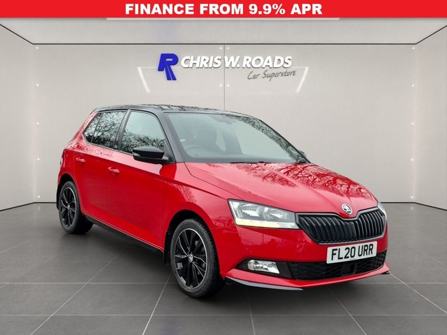 2020 Skoda Fabia