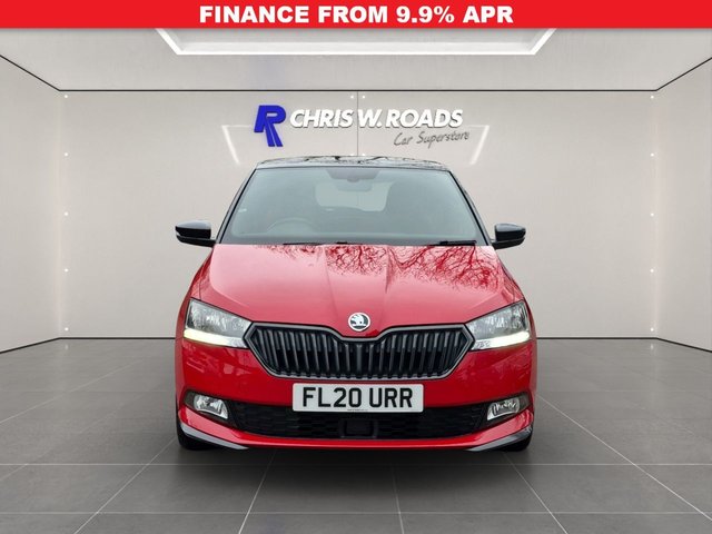 2020 Skoda Fabia 1L Monte Carlo 5dr - Photo 8
