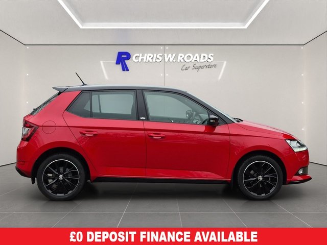 2020 Skoda Fabia 1L Monte Carlo 5dr - Photo 9