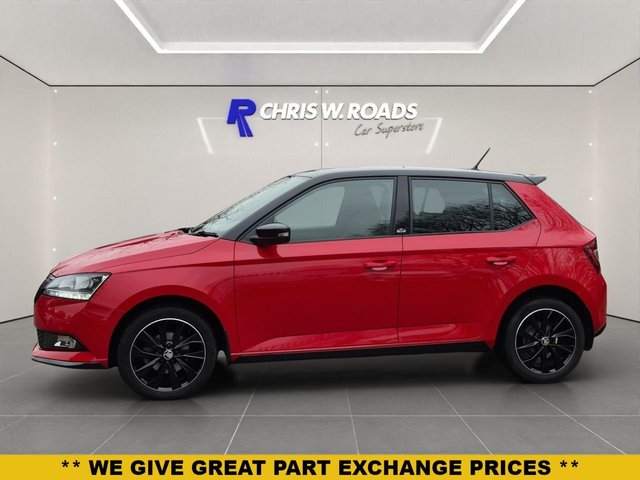 2020 Skoda Fabia 1L Monte Carlo 5dr - Photo 10