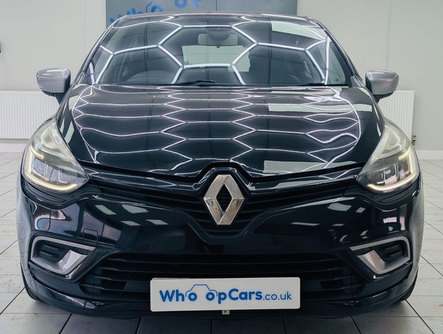 2016 RENAULT CLIO - Photo 10