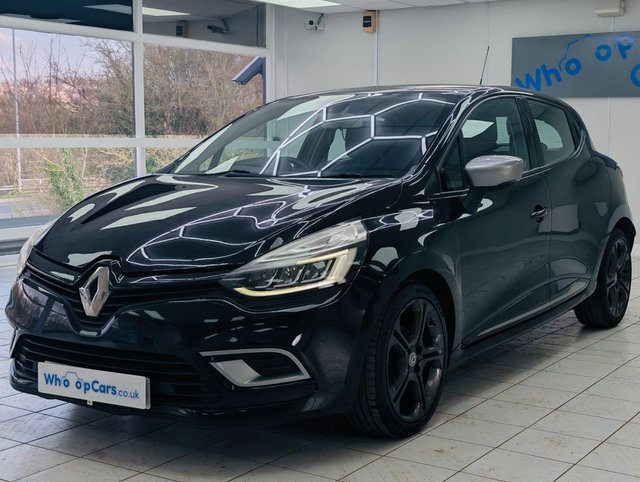 2016 RENAULT CLIO - Photo 9