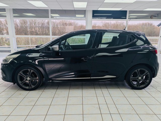 2016 RENAULT CLIO - Photo 8