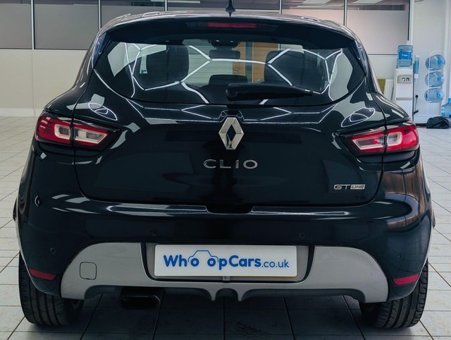 2016 RENAULT CLIO - Photo 5