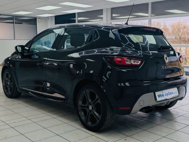 2016 RENAULT CLIO - Photo 7